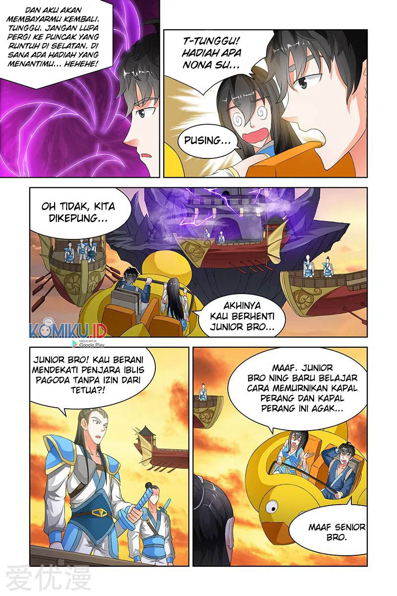 Demonic Housekeeper Chapter 121 Gambar 4